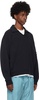 Black Crew Polo
