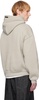 Gray 'Eternal' Hoodie