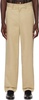 Khaki Standard Trousers