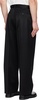 Black Barathea McNab Trousers