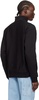 Black American Script Sweatshirt