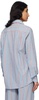 Blue Regatta Stripe Shirt