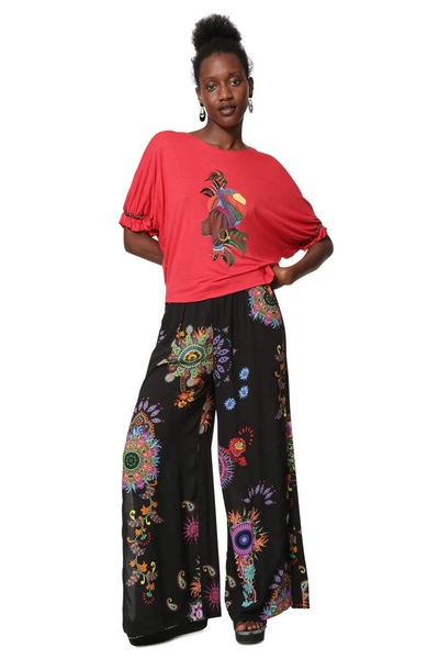Desigual Women's Ts_kahua