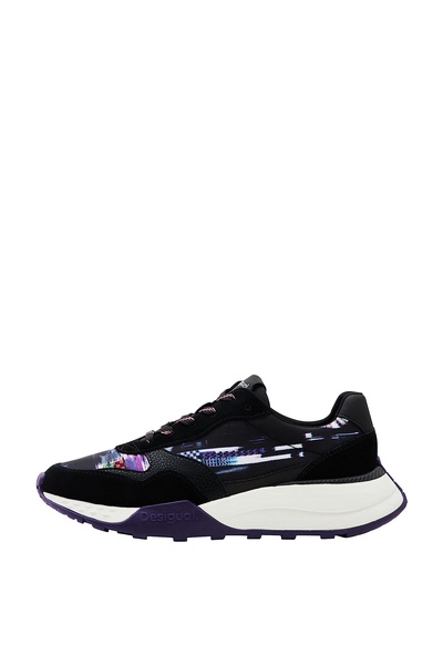 Desigual Women's Shoes 4 Woman Others Sneakers Running