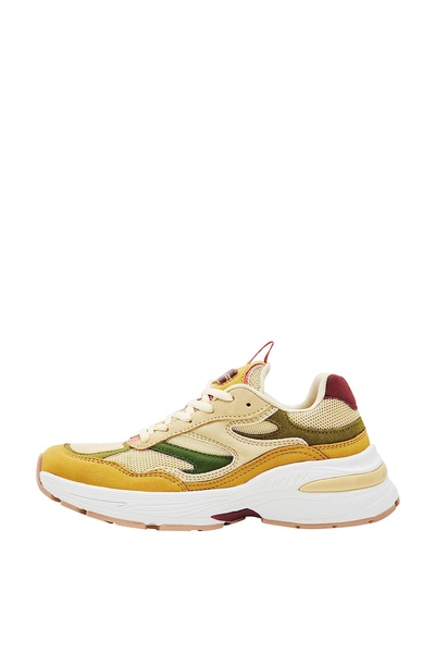 Desigual Sneakers Runner Patch
