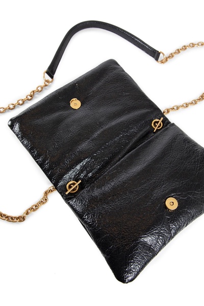 Women's Monaco Nano Bag in Black