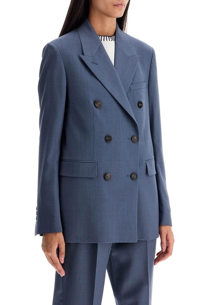 Golden Goose Tailored Wool Fresco Blazer Women
