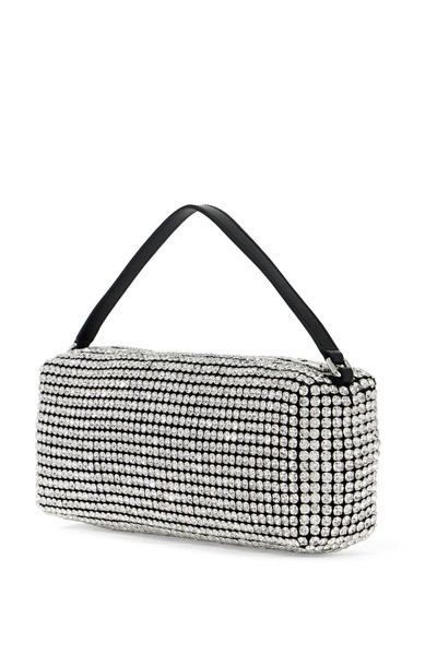 Heiress Flex Hand Bags Silver
