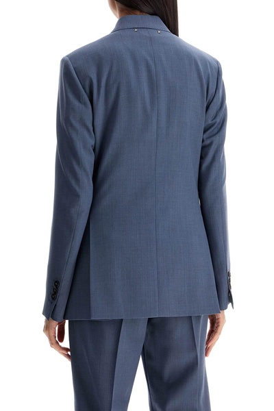 Golden Goose Tailored Wool Fresco Blazer Women