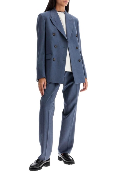 Golden Goose Tailored Wool Fresco Blazer Women