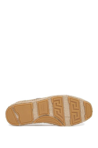 suede moccasin-style es