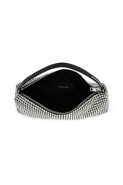 Heiress Flex Hand Bags Silver