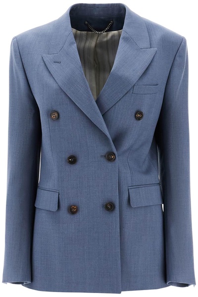 Golden Goose Tailored Wool Fresco Blazer Women