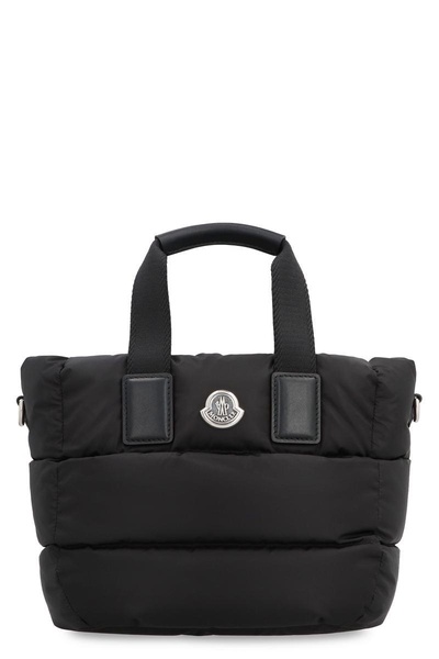 Moncler Mini Caradoc Nylon Handbag