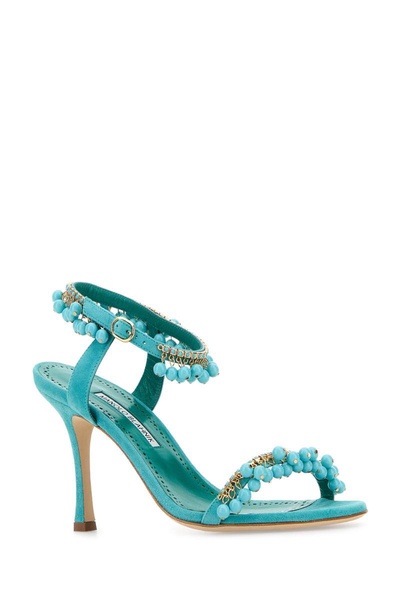 Manolo Blahnik Heeled Shoes