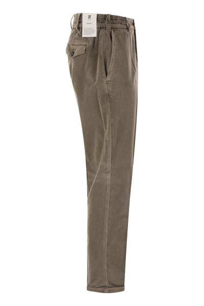 Pt Torino The Rebel - Corduroy Trousers