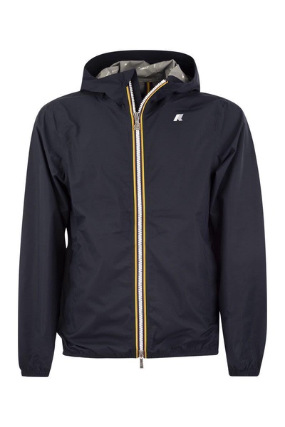 K-Way Jack Stretch - Hooded Jacket