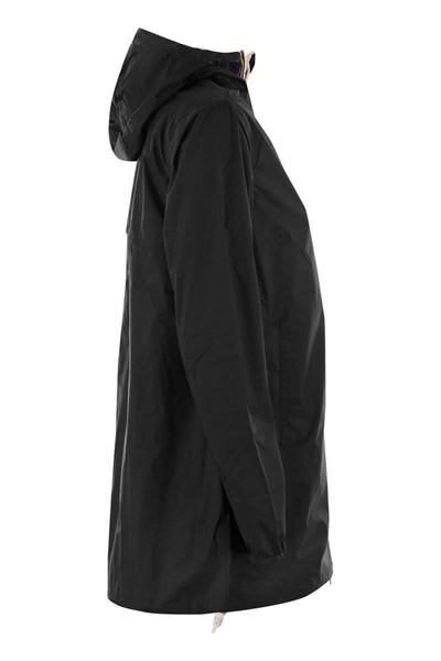 K-Way Sophie Plus - Reversible Hooded Jacket