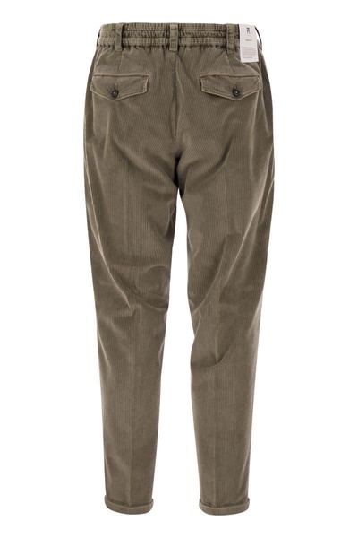 Pt Torino The Rebel - Corduroy Trousers
