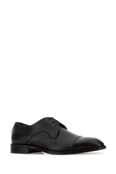 Boss Lace-Ups