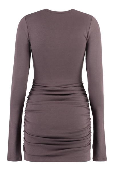 The Andamane Viscose Dress