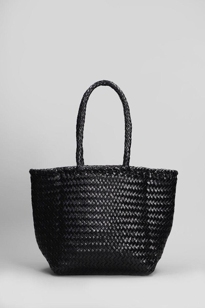 Dragon Diffusion Grace Basket Small Hand Bag