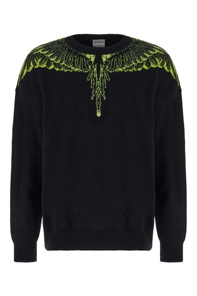 Marcelo Burlon County Of Milan Sweatshirt "Icon Wings"