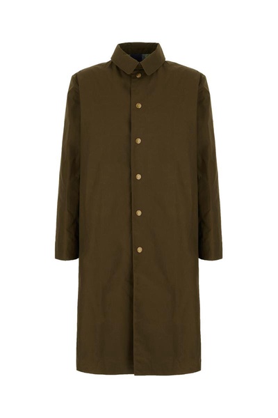 Mud Cotton Coat