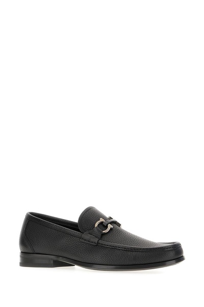 Salvatore Ferragamo Moccasters