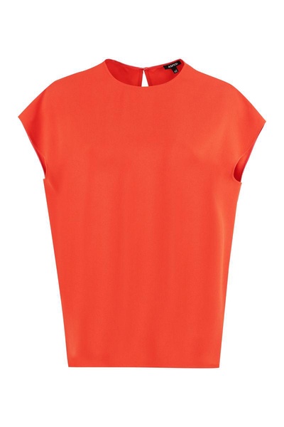 Aspesi Crêpe Blouse