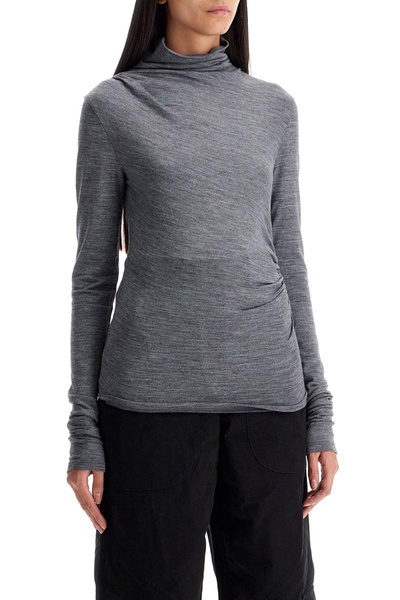 'oleandra jersey top