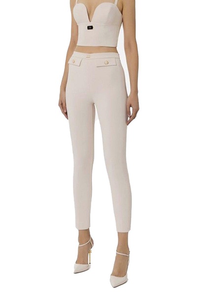 Elisabetta Franchi Trousers