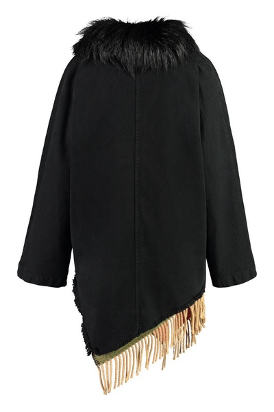 Bazar Deluxe Canvas Parka