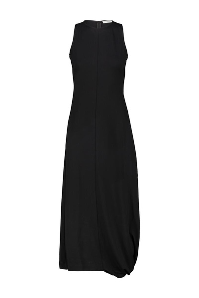 Lemaire Twisted Hem Dress Clothing