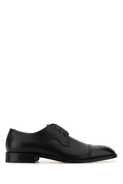 Boss Lace-Ups