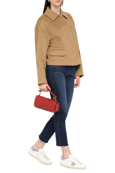 Federica Tosi Virgin Wool Jacket