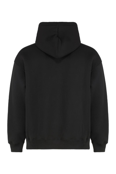 Kenzo Cotton Hoodie