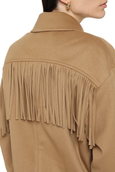 Federica Tosi Virgin Wool Jacket
