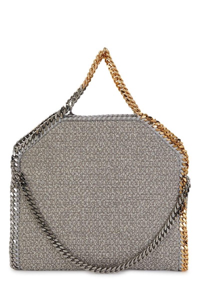 Stella Mccartney Falabella Tweed Tote Bag