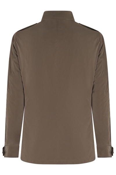 Moorer Techno Fabric Jacket