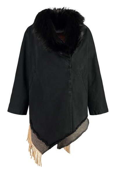 Bazar Deluxe Canvas Parka