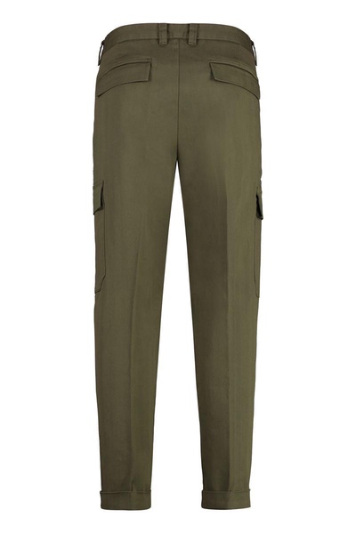 Boss Cotton Cargo-Trousers