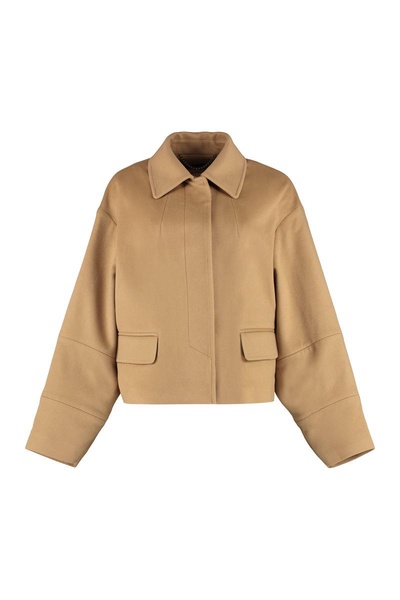 Federica Tosi Virgin Wool Jacket