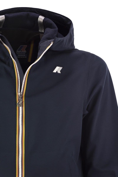 K-Way Jacko - Hooded Jacket