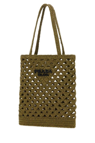 Prada Handbags.