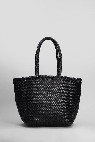 Dragon Diffusion Grace Basket Small Hand Bag