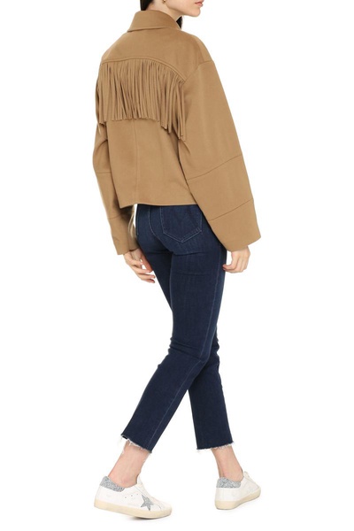Federica Tosi Virgin Wool Jacket