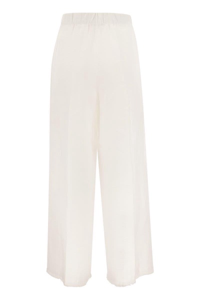 Antonelli Ryan - Loose Linen Trousers