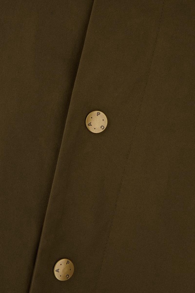Mud Cotton Coat
