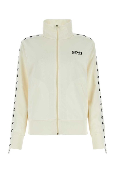 Denise Zipped Track Jacket